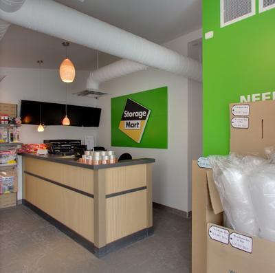 StorageMart Picture of StorageMart